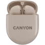 Canyon Bluetooth Peaklarid TWS-6 mängurežiim/BT 5.3 beež jaemüük (CNS-TWS6BE)