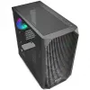 Sharkoon MK3 RGB Micro Tower Must