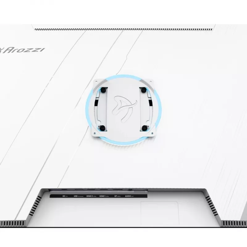 Arozzi Nova 32-tolline arvutimonitor 2560 x 1440 pikslit Quad HD LED Valge