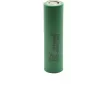 Korduvalt laetav liitiumioonaku 18650 Samsung INR18650-25R 2500 mAh suurvool lame ots