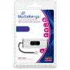 MediaRange SuperSpeed - USB-mälupulk - 32GB - USB3.0 - Must/Hõbe (MR916)