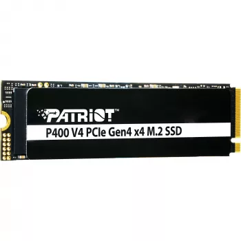 SSD-ketas Patriot 2TB M.2 PCIe Gen4 x4 NVMe 2.0 P400VP2TBM28H