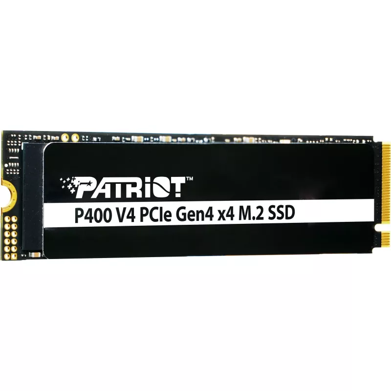 SSD-ketas Patriot 2TB M.2 PCIe Gen4 x4 NVMe 2.0 P400VP2TBM28H