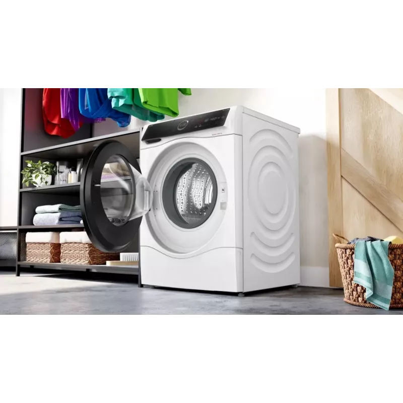 Bosch WNC254A0SN pesumasin-kuivati 10,5 kg / 6 kg 1400 p/min