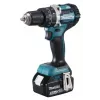 Makita DHP484RTJ puur, padrunivaba, 1,8 kg, must, sinine