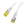 Võrgukaabel Lanberg PCF6A-10CU-0025-S RJ45 Cat6a 0,25 m hall