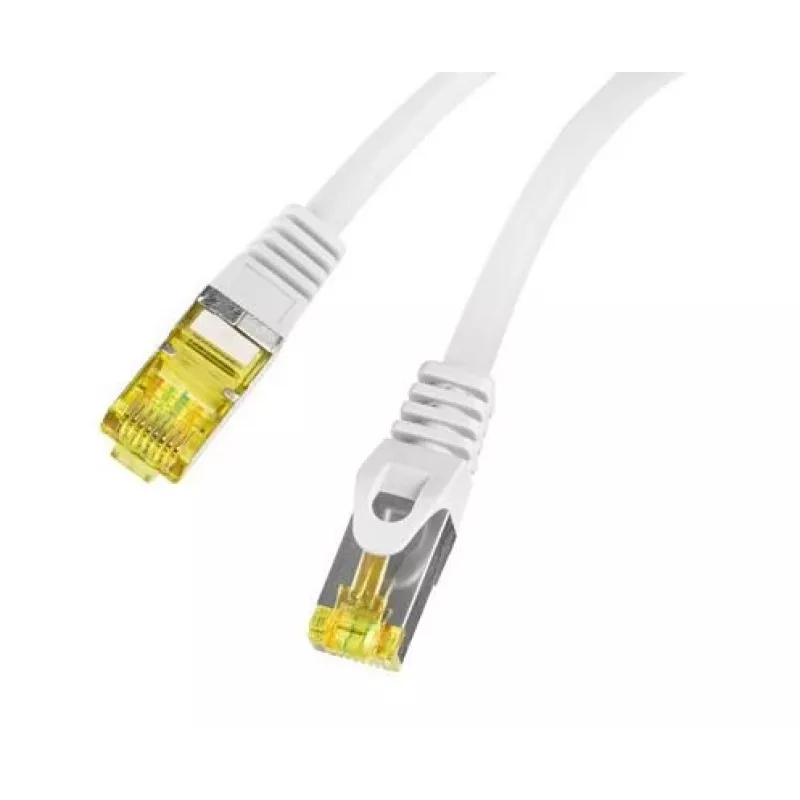 Võrgukaabel Lanberg PCF6A-10CU-0025-S RJ45 Cat6a 0,25 m hall