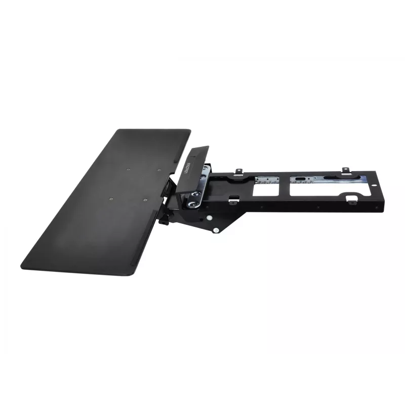 Lauaalune klaviatuurihoidik Ergotron Neo-Flex 97-582-009 Must