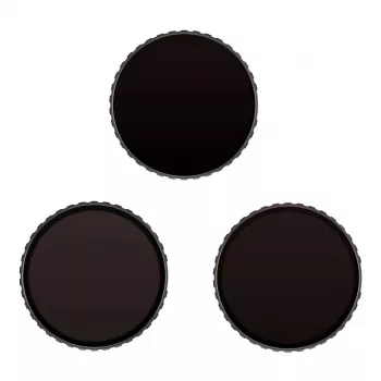 Camera filter DJI Osmo Action ND Filter Set Must ND8 ND16 ND32