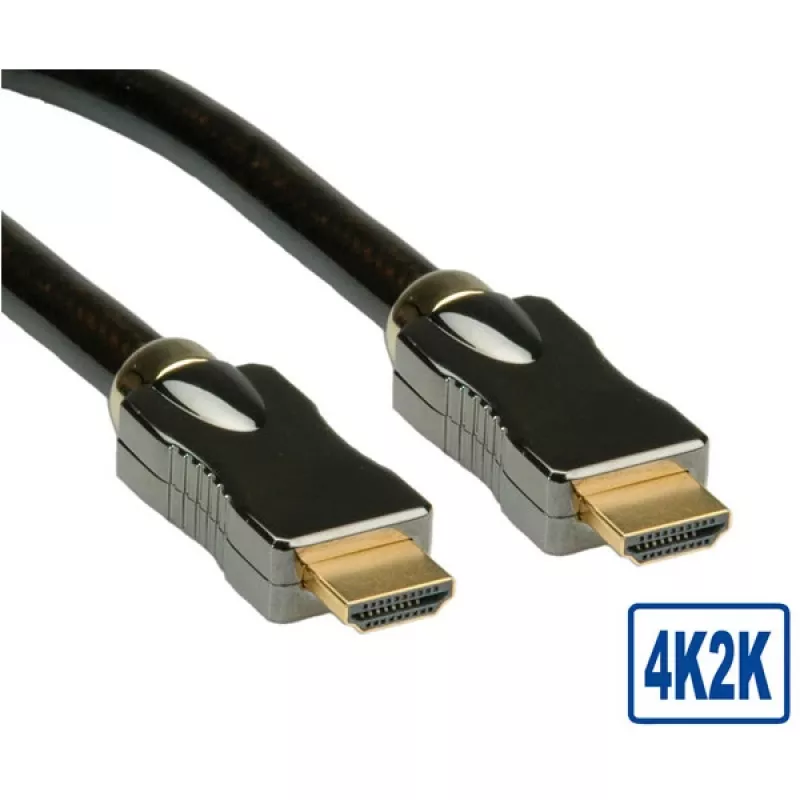 HDMI kaabel ROLINE Ultra HD 3m M/M