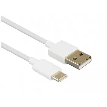 USB-C–USB-kaabel Xiaomi 1 m — andmeedastus- ja laadimiskaabel