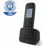 Analoogtelefon Telekom Sinus 207 Must