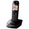 Panasonic KX-TG2511 DECT telefon must kõnevalija ID-ga
