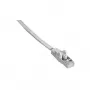 Wentronic Goobay CAT 5e paigalduskaabel, F/UTP, hall, 50 m - CCA vasksegu (50200)