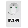 Liigpingekaitse karp Eaton Protection Box 1 FR — 1 tüüp E pistikupesa, 220–250 V, 16 A, 4000 W, must, kompaktne