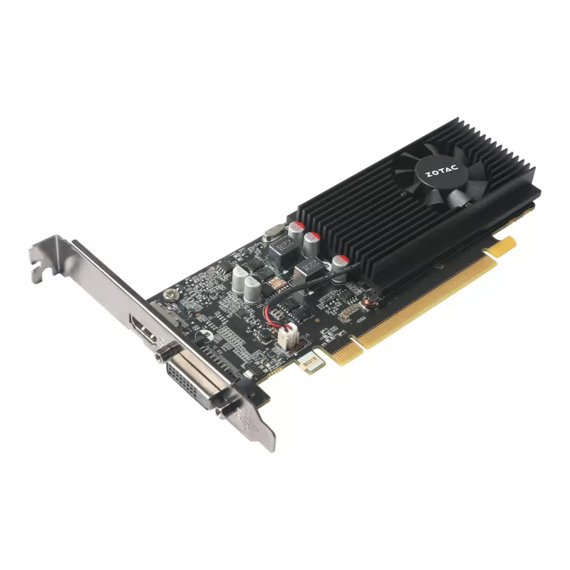Graafikakaart NVIDIA GeForce GT 1030 2 GB GDDR5