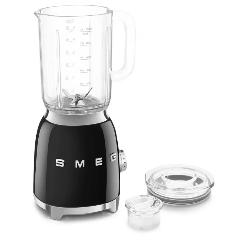 Smeg 50's stiilis blender BLF03BLEU must
