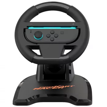 Rool SUBSONIC SA5727-1 Nintendo Switchile — reguleeritav tundlikkus, Kart Racer disain