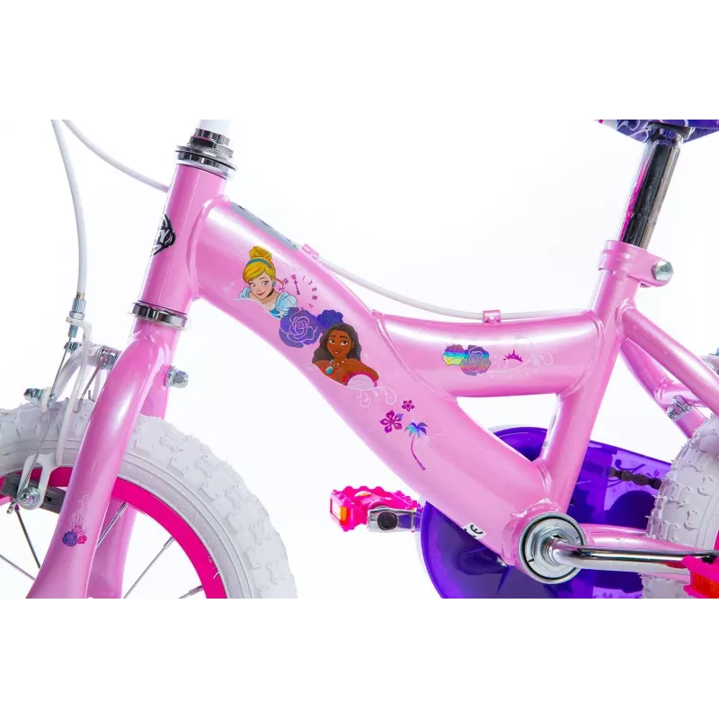 Lastejalgratas 12 Huffy 22491W Disney Princess