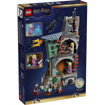 LEGO HARRY POTTER 76467 Luna Lovegoodi maja