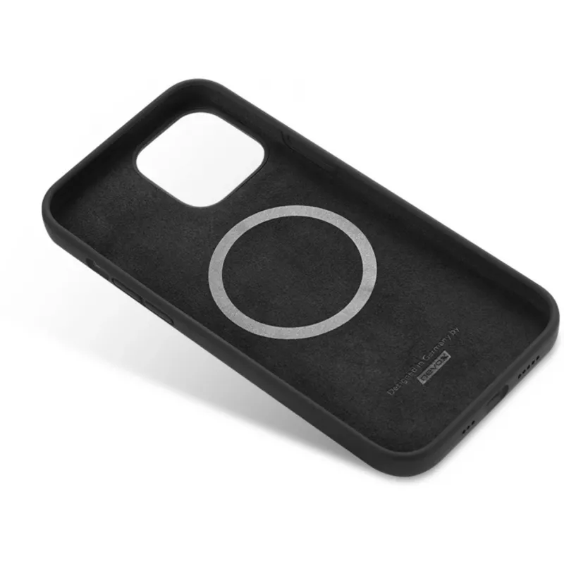 StyleShell Shock, telefoniümbrise must, iPhone 16 Plus, ühildub MagSafe'iga