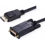 Value 11.99.5803 videokaabel-adapter 3 m DisplayPort VGA (D-Sub) must (11.99.5803)