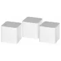 Võrk-Wi-Fi süsteem TENDA EX3-3, 3-pakend, kahesageduslik 2,4/5 GHz, Wi-Fi 6, kuni 1201+300 Mbit/s, 2 sisemist antenni, WPA3