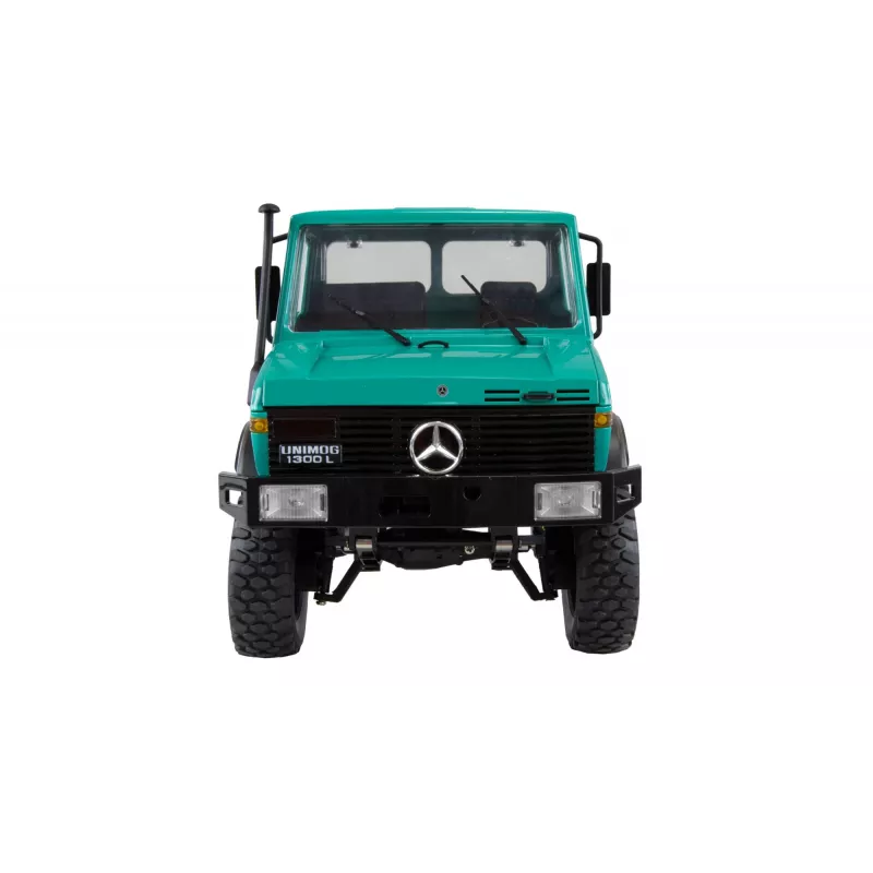 Amewi Unimog kaugjuhitav mudel maastikuauto elektrimootoriga 1:12