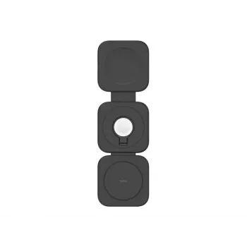 Belkin BoostCharge Pro kõrvaklapid nutitelefon nutikell must USB juhtmevaba kiirlaadimine