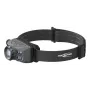 Ansmann HD450FRS Must, hall peapaela taskulamp LED