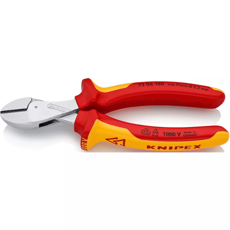 Knipex X-Cut diagonaaltangid