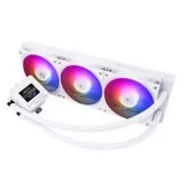 Thermalright Frozen Warframe 360 SE Argb Valge