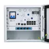 Hallatav kommutaator Extralink Minos 8x RJ45 1000Mbps PoE 200W L2