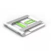 Belkin B2B118 multimeediakäru/statiiv roheline, hõbedane tahvelarvuti multimeediastatiiv