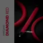MDPC-X kaablisukk BIG - Diamond-Punane, 1m
