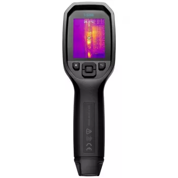 FLIR TG268 infrapunatermomeeter -25 kuni +400°C must sisseehitatud ekraan LCD 320 x 240 pikslit