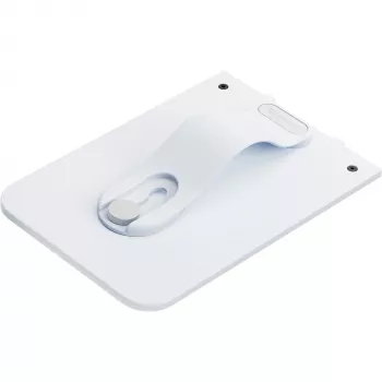 Finger Loop Cloud Valge (Valge Fairphone 6 jaoks) Tagakaas. Viimistletud valgena. Originaalne FAIRPHONE toode — MPN: F6FNGR-1WH-WW1 · EAN: