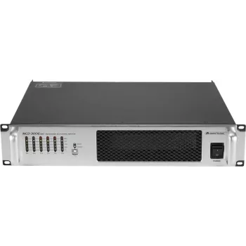 Võimendi Omnitronic MCD-3006 MK2 6-kanaliline 6×100W