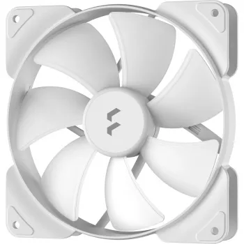 Ventilaator Fractal Design Aspect 14 RGB PWM 14 cm Valge 500-1700 RPM