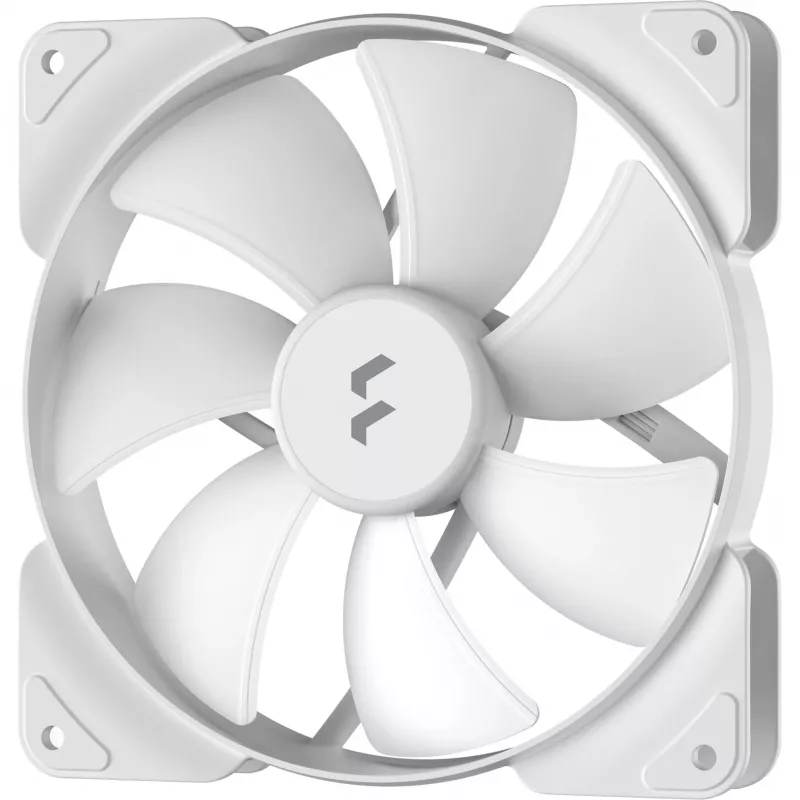 Ventilaator Fractal Design Aspect 14 RGB PWM 14 cm Valge 500-1700 RPM