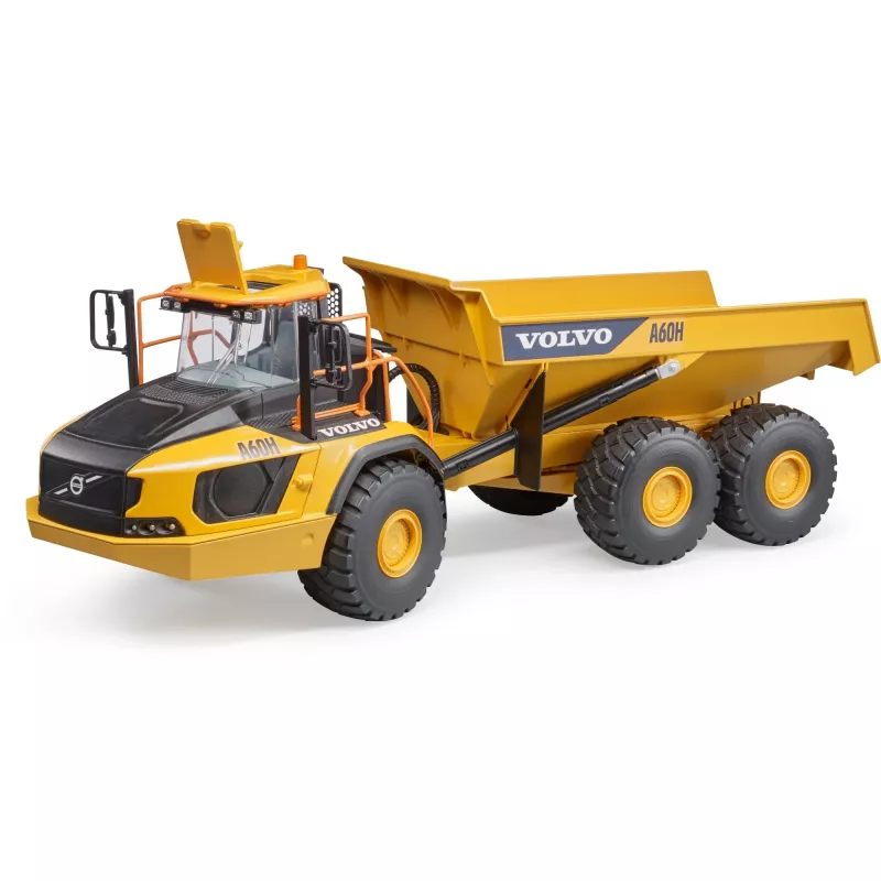 Volvo A60H liigendkallur 02455 BRUDER