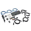 EATON TRIPPLITE 4-pordiline DisplayPort KVM-lüliti helikaablite ja USB 3.0 SuperSpeed jaoturiga (B004-DPUA4-K)