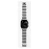 NOMAD Titanium Band for Apple Watch 46mm/49mm Hõbedane
