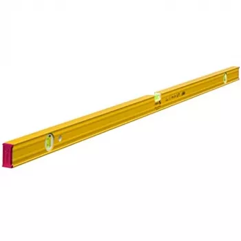 Vesilood STABILA Level 80 AS-2 150 cm, 1500 mm mõõtepikkus, AS-2 mulliloodid
