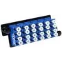 Adapterplaat ACT FA2153 6x LC quad, 24-kiuline OS2