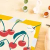 Maalimiskomplekt Ravensburger CreArt – kirsid (kujundus 25514) – loominguline värvikomplekt täiskasvanutele ja noortele