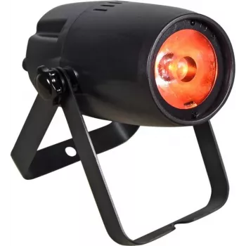 EUROLITE PST-10 QCL 10W RGBW — kompaktne lava-/stseenivalgusti RGBW värvisegamisega
