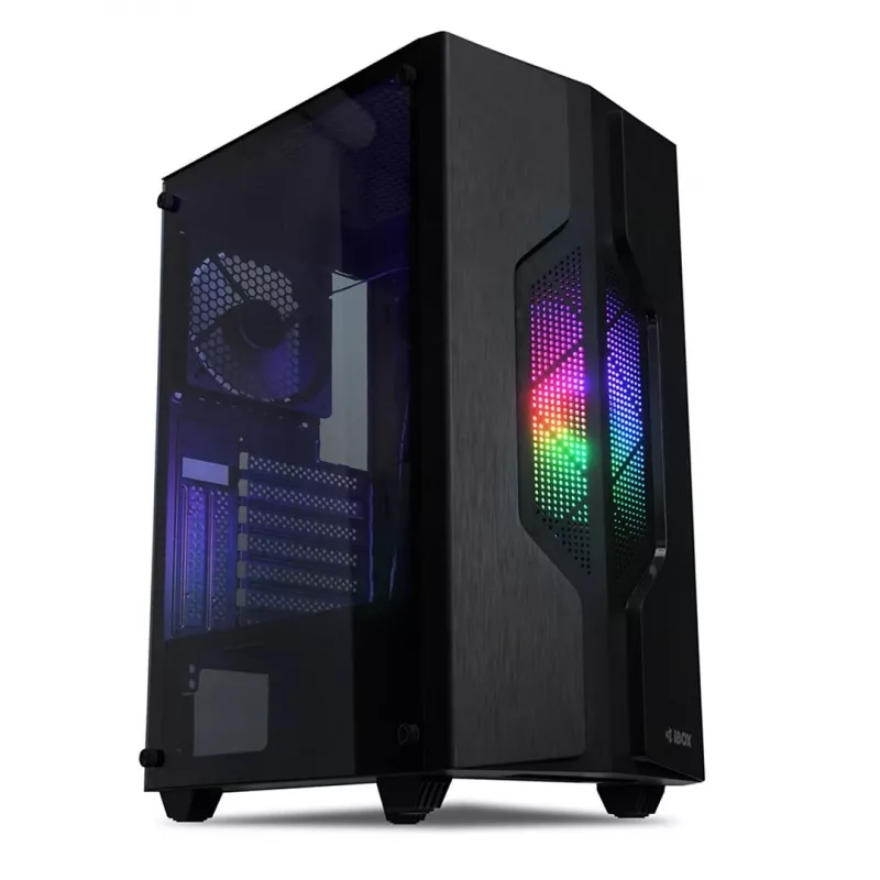 iBox CETUS 908 Midi Tower Must