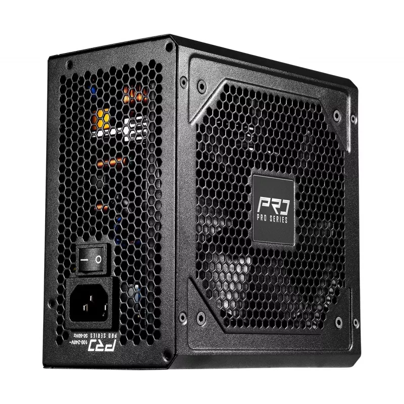 ASRock PRO-750G 750W 80 PLUS Gold toiteplokk