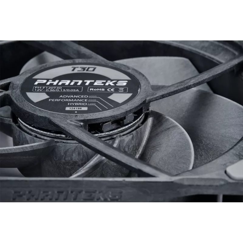 Ventilaator Phanteks PH-F120T30_BG